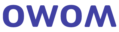 OWOM logo